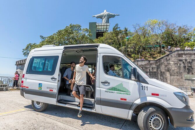 Christ the Redeemer - Complete Morning Tour with Ticket and Transport at the Hotel - A Deep Dive into the Rio Full Morning Tour