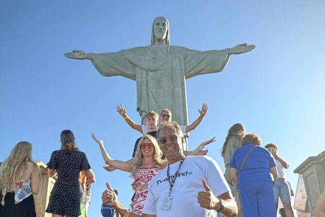 Christ the Redeemer, Copacabana and more: What an amazing ride! - A Detailed Look at the Rio Highlights