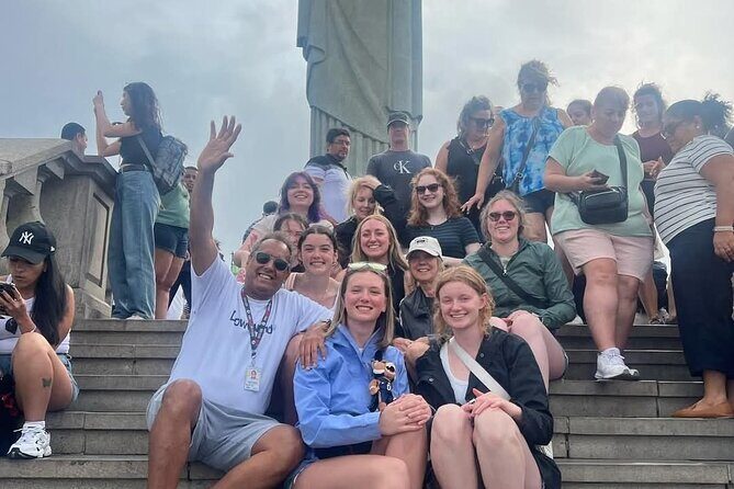 Christ the Redeemer, Copacabana and more: What an amazing ride! - The Sum Up