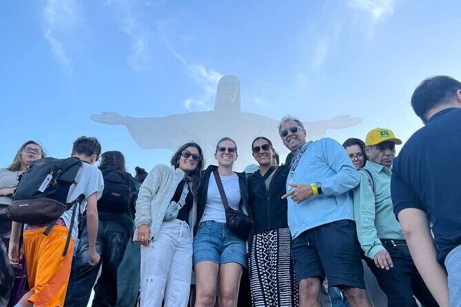 Christ the Redeemer, Copacabana and more: What an amazing ride! - FAQ