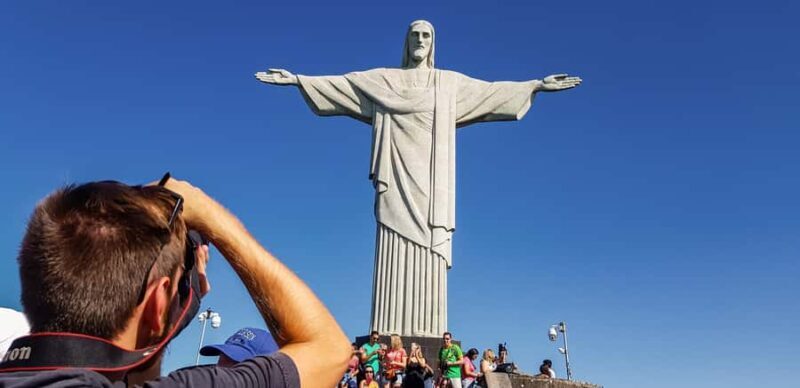 Christ the Redeemer Entry Ticket by Corcovado Train - The Itinerary and What to Expect