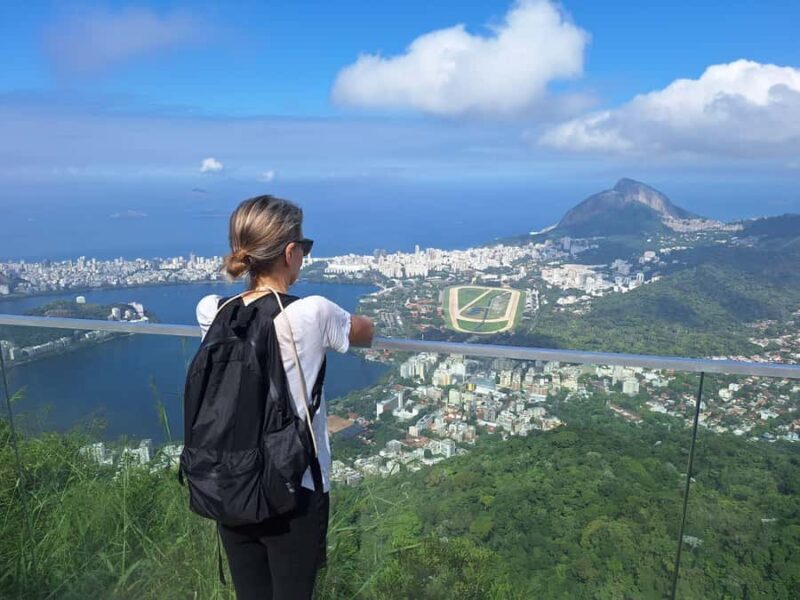 Christ the Redeemer Hiking: Journey to Rio's Iconic Landmark - Who Should Consider This Tour?