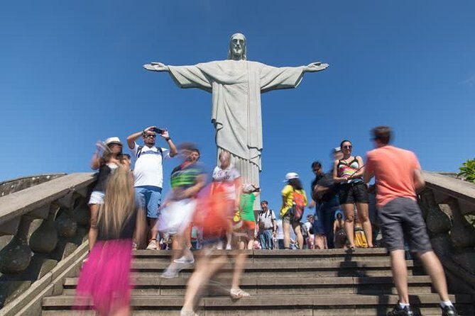 Christ the Redeemer, Selaron, Cathedral, Maracana, Sambadrome Half-Day Tour - What Makes This Tour Stand Out?