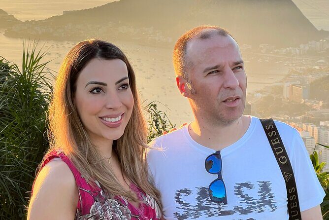 Christ the Redeemer, Selarón Steps and Sunset at Sugarloaf - Key Points