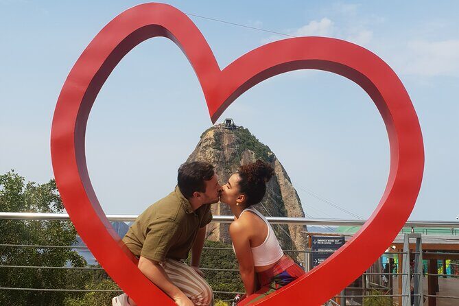 Christ the Redeemer, Sugarloaf, Lunch and Small Group City Tour - Key Points