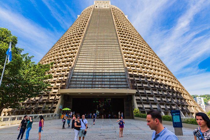 Christ The Redeemer & Sunset At Sugarloaf - Key Points