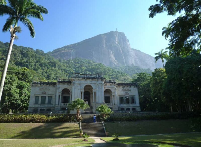 Christ the Redeemer through Lage Park 6-Hour Hiking Tour - Key Points