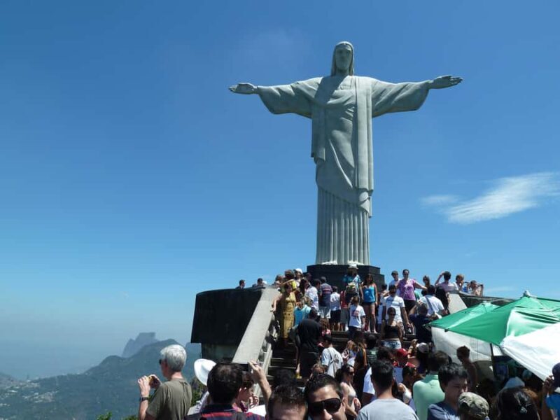 Christ the Redeemer through Lage Park 6-Hour Hiking Tour - The Descent and Practicalities