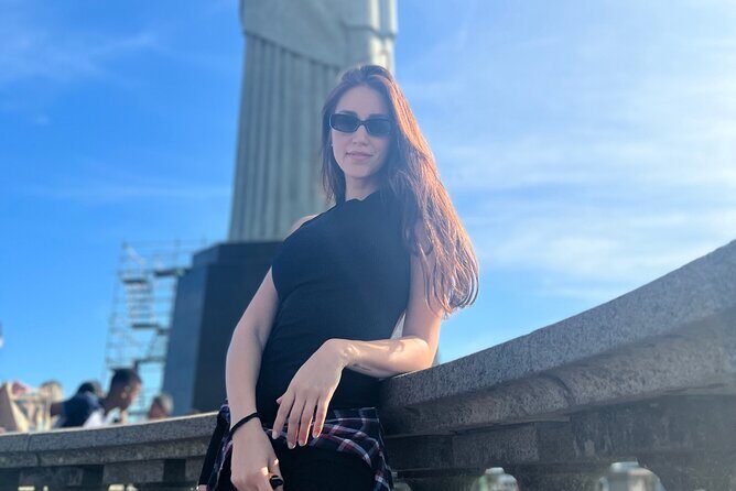 Christ the Redeemer w/Tickets,Selarón Steps & Sunset at Sugarloaf - Exploring Rio in a Compact, Personal Tour