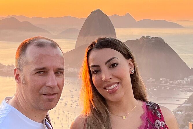 Christ the Redeemer w/Tickets,Selarón Steps & Sunset at Sugarloaf - What Makes This Tour Stand Out
