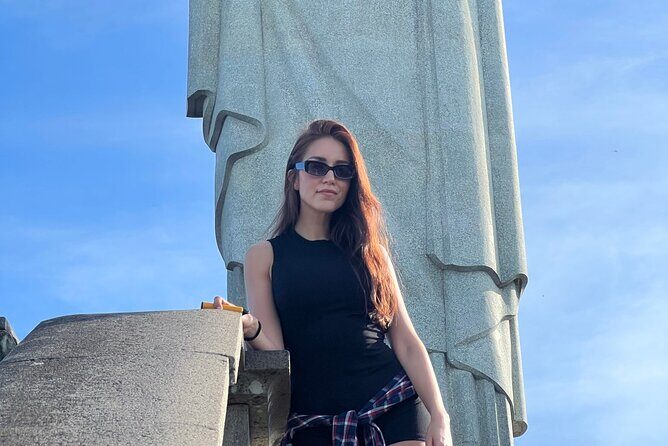 Christ the Redeemer w/Tickets,Selarón Steps & Sunset at Sugarloaf - The Sum Up
