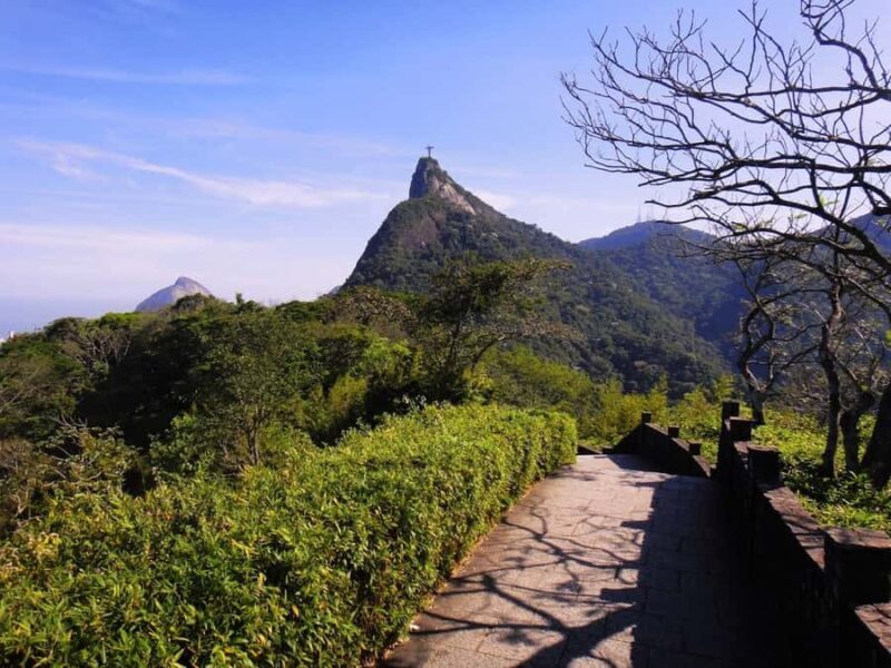 Christ & Tijuca Forest Private Tour - by Alan Denis - Key Points