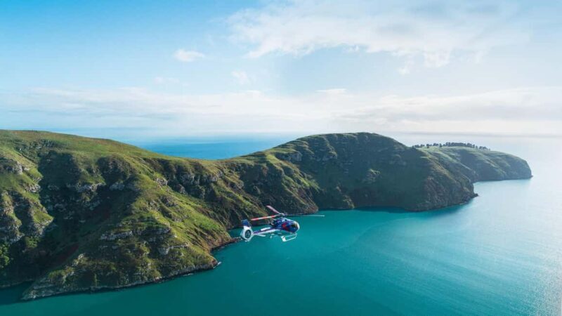 Christchurch: 20-Minutes City Helicopter Flight - The Real Value for Travelers