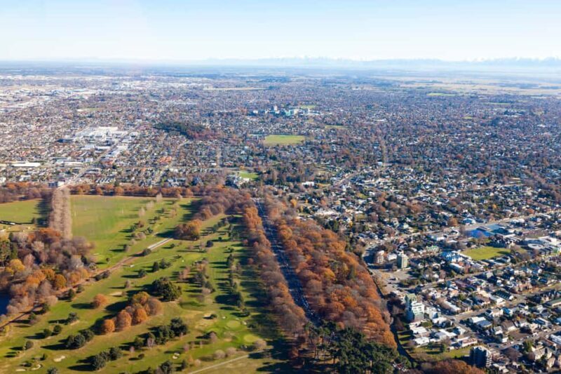 Christchurch: 20-Minutes City Helicopter Flight - Frequently Asked Questions