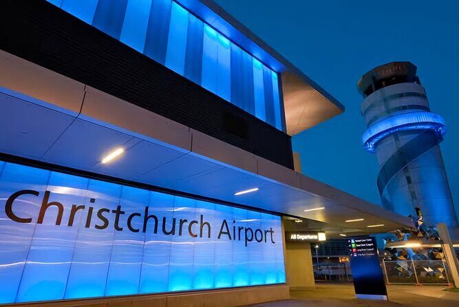 Christchurch Airport to City SUV Transfer - An In-Depth Look at the Christchurch Airport to City SUV Transfer
