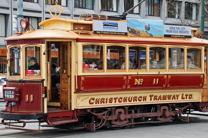 Christchurch Airport Transfers : Christchurch to Airport CHC in Luxury Van - Key Points