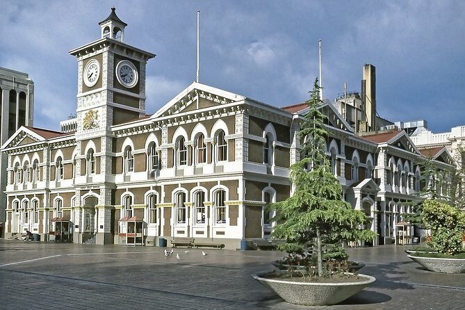 Christchurch Airport Transfers : Christchurch to Airport CHC in Luxury Van - The Sum Up