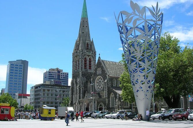 Christchurch Airport Transfers : Christchurch to Airport CHC in Luxury Van - FAQ