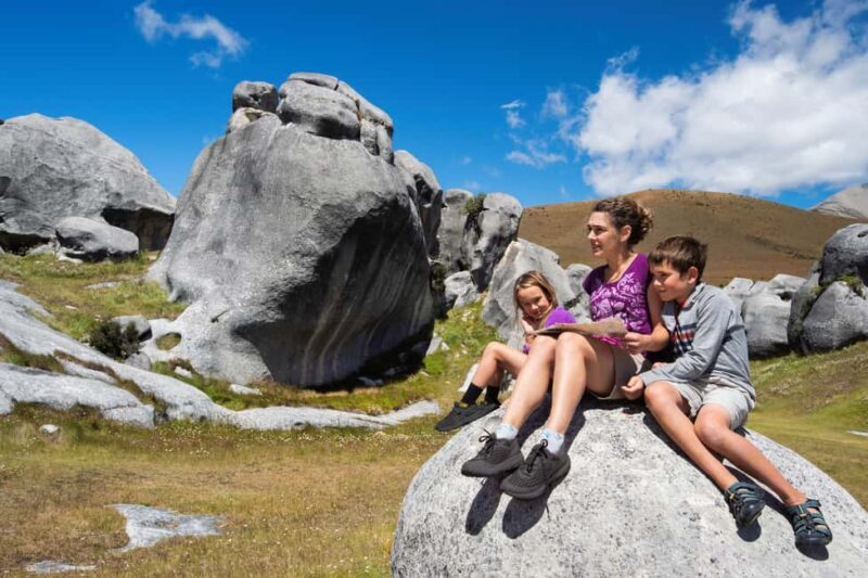 Christchurch: Arthur's Pass & Castle Hill Scenic Day Tour - Returning to Christchurch