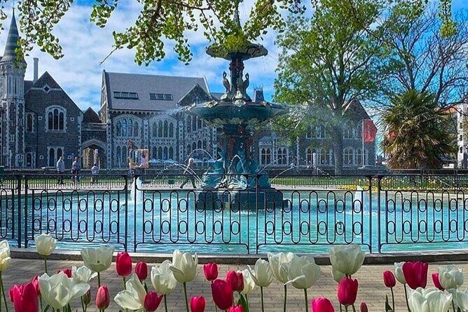 Christchurch City Private Day Tour with Gondola - A Detailed Look at the Christchurch Private Day Tour with Gondola