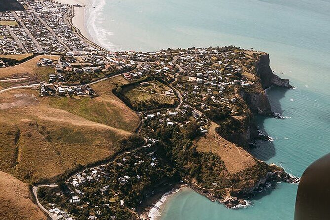 Christchurch City Scenic flight - Who Will Love This Tour?