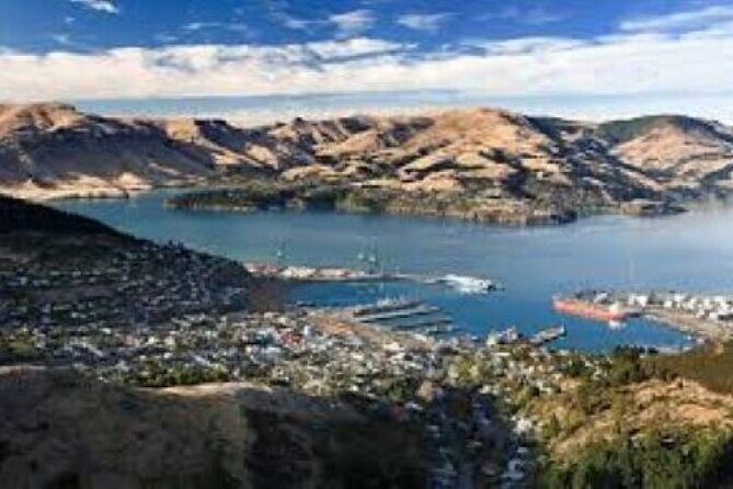 Christchurch City Sights Experience for Cruise Passengers - An In-Depth Look at Your Christchurch Experience