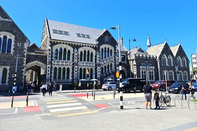 Christchurch City Top Spots Private Half Day Tour - Introduction: A Taste of Christchurch in Half a Day