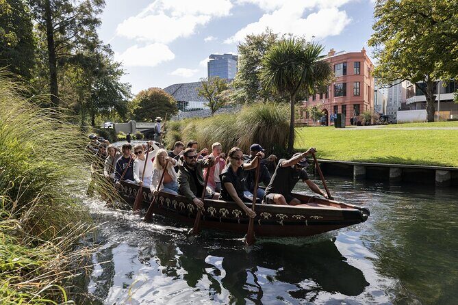 Christchurch Full Day Tour - Practical Details and What You Can Expect