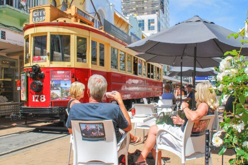 Christchurch Gondola and Tram City Tour Combo - Practical Tips for the Best Experience