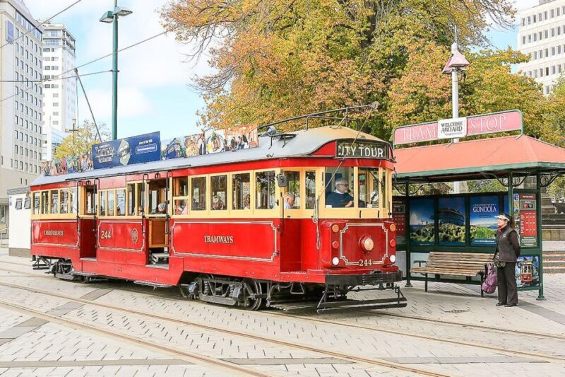 Christchurch Gondola and Tram City Tour Combo - Who Will Love This Tour?
