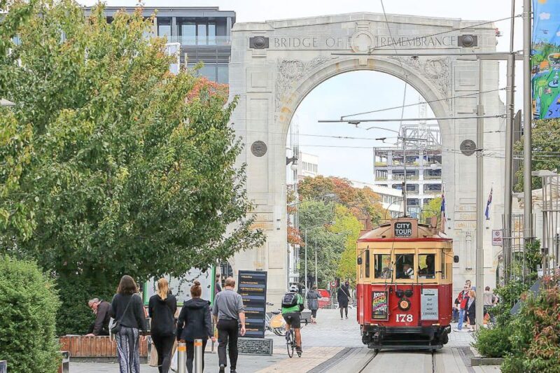 Christchurch Gondola and Tram City Tour Combo - Frequently Asked Questions