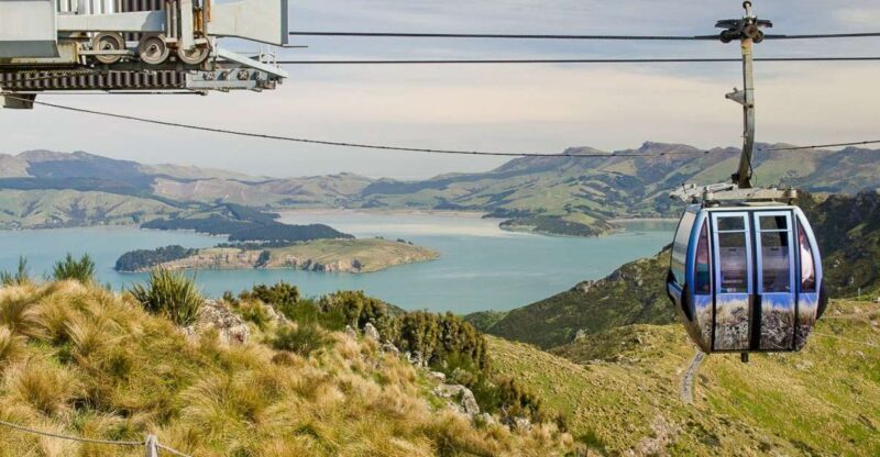 Christchurch: Gondola Ride - Final Thoughts
