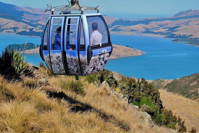 Christchurch Gondola Ride Ticket - Discovering the Christchurch Gondola Experience: A Full Review