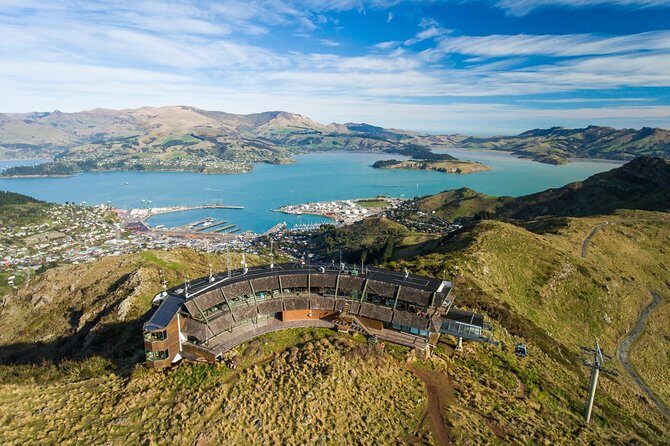 Christchurch Gondola Ride Ticket - The Heart of the Experience: What Youll Actually Do