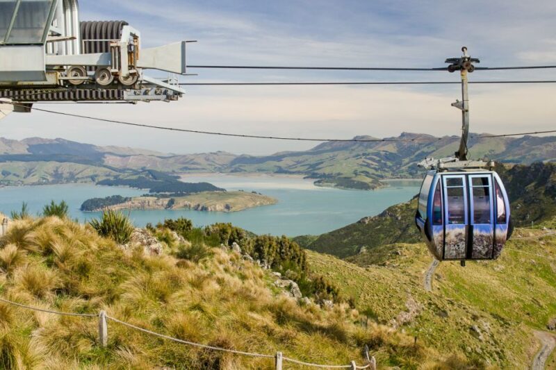 Christchurch: Gondola Ticket and Punt Ride on the Avon River - Exploring the Christchurch Gondola and Punt Ride Experience