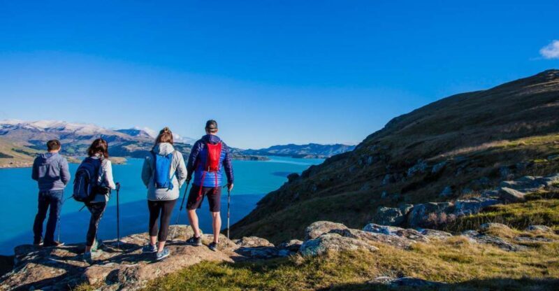 Christchurch: Guided Crater Rim Walk with Picnic - Christchurch: Guided Crater Rim Walk with Picnic — A Heartfelt Look