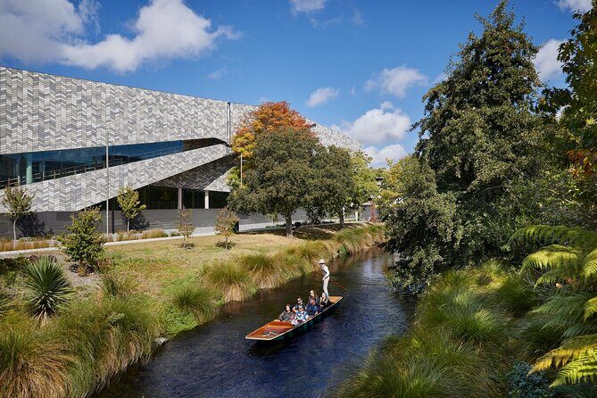 Christchurch Half Day Tour - Authentic Experiences and Practical Details