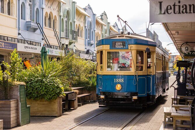 Christchurch Half Day Tour - Frequently Asked Questions