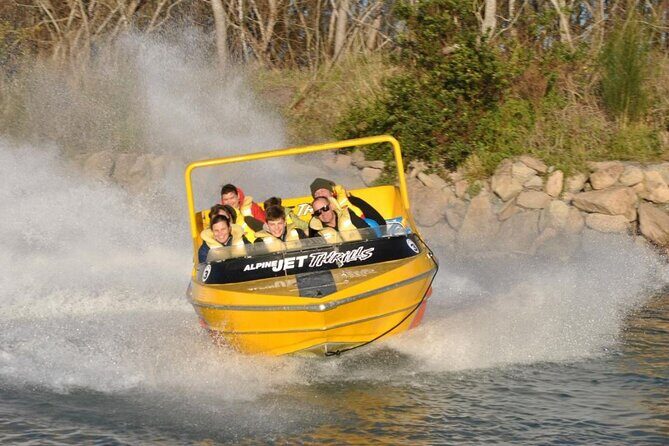 Christchurch Heli-Jet - Helicopter and Jet Boat - Why This Tour Offers Genuine Value
