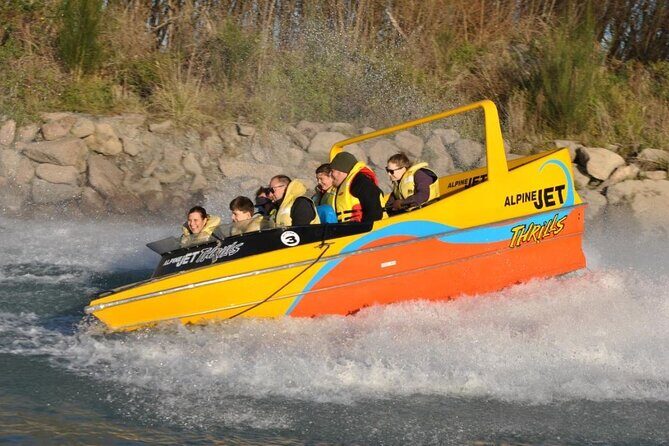 Christchurch Heli-Jet - Helicopter and Jet Boat - The Real Deal: What You’ll Love and What to Consider