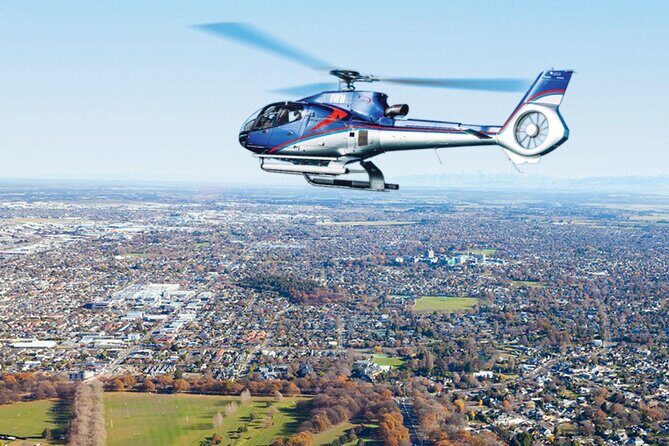 Christchurch Heli-Jet - Helicopter and Jet Boat - FAQ