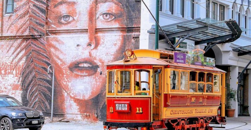 Christchurch: Hop-On Hop-Off Tour by Vintage Tram - Authentic Insights from Travelers