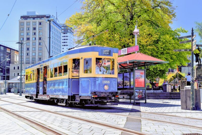 Christchurch: Hop-On Hop-Off Tour by Vintage Tram - The Sum Up: Who Should Consider This Experience?