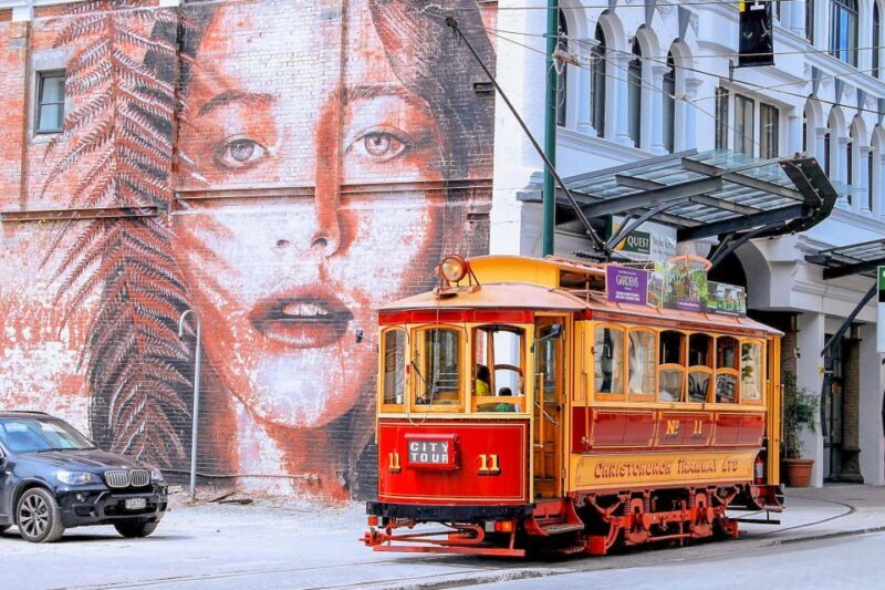 Christchurch: Hop-On Hop-Off Tour by Vintage Tram - Final Thoughts