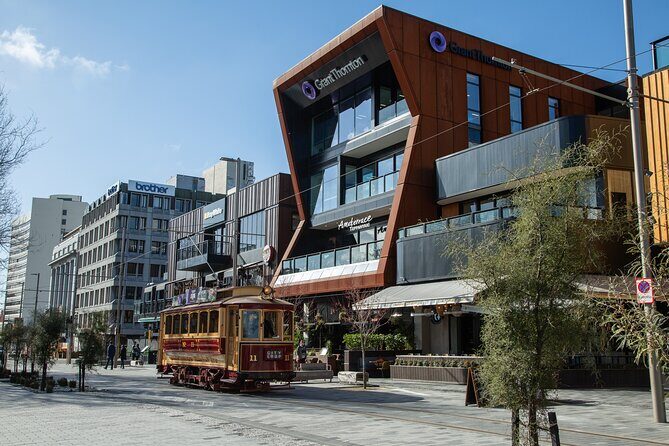 Christchurch Hop-On Hop-Off Tram - In-Depth Look at the Christchurch Hop-On Hop-Off Tram Experience