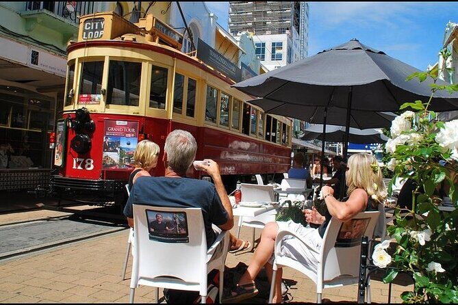 Christchurch Hop-On Hop-Off Tram - FAQ