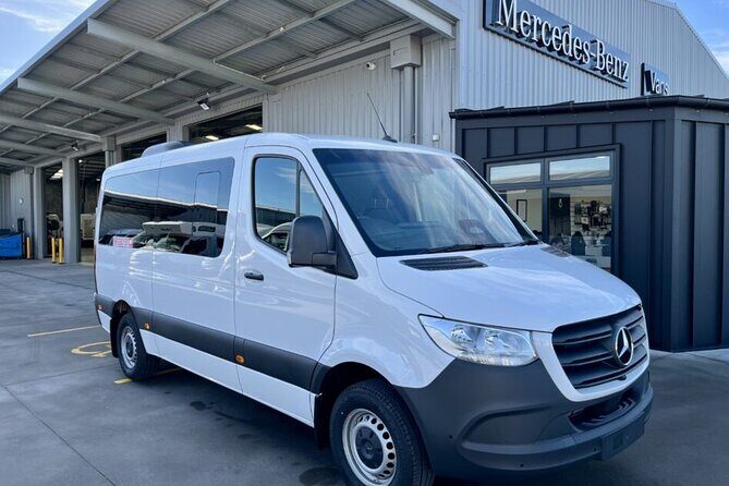 Christchurch International Airport To/From City Center Transfer - An Honest Look at the Transfer Experience