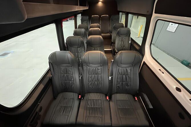 Christchurch International Airport To/From City Center Transfer - A Deep Dive into the Details