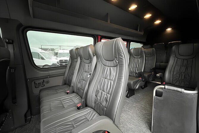 Christchurch International Airport To/From City Center Transfer - Authentic Traveler Insights