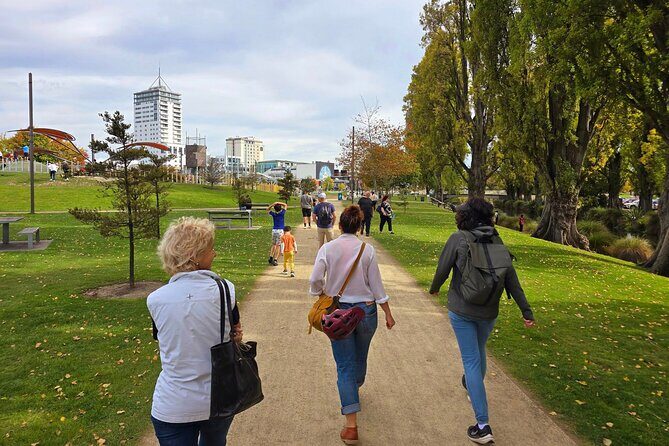 Christchurch Mystery Puzzle Tour Shadow of the Prism - Frequently Asked Questions